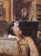 Edouard Vuillard BiSiKe baal oil painting artist